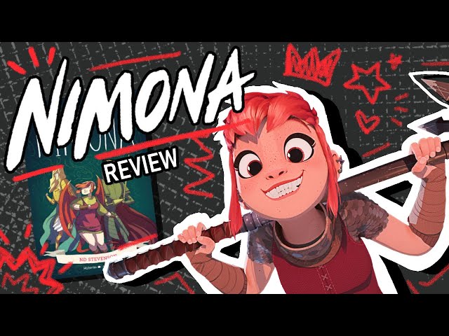 Nimona-Review